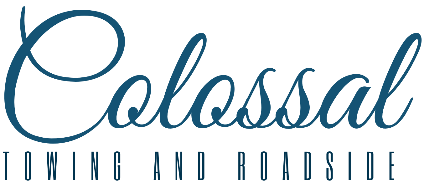 Trust us to be there whenever you need a reliable towing and roadside assistance partner. We're not just colossal in name. Call us right away